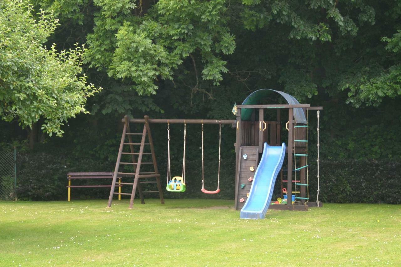 Radlerwohnung Bei Familie Saupe Schaprode Dış mekan fotoğraf